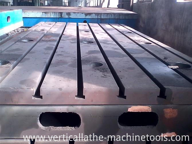 Lineation surface plates